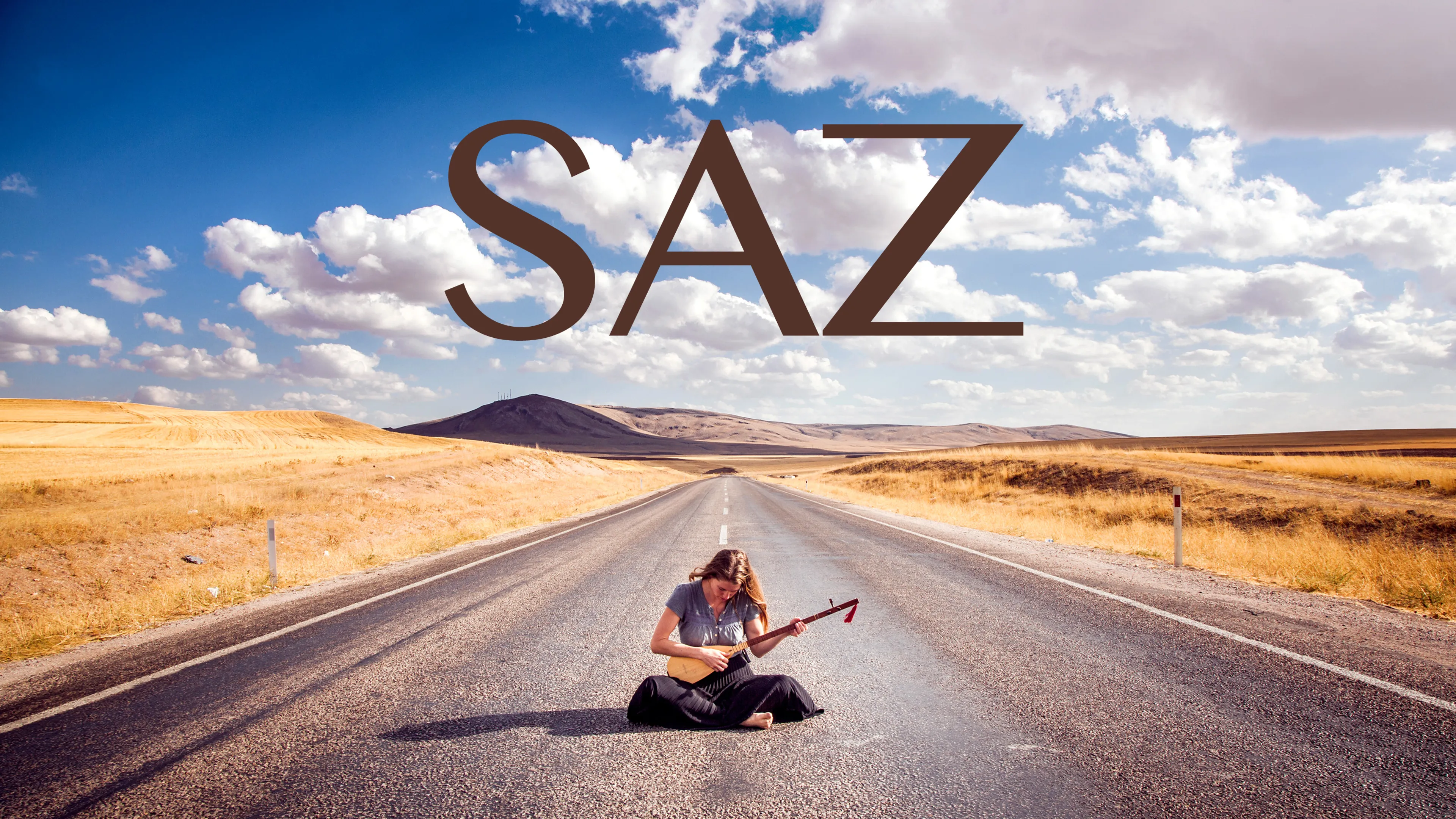 Saz: The Key of Trust poster
